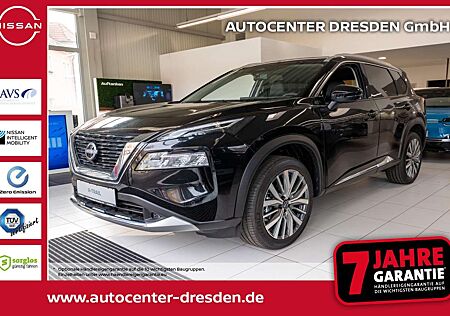 Nissan X-Trail 1.5VC-T MHEV 163 PS Tekna+ Bose Pano LM20