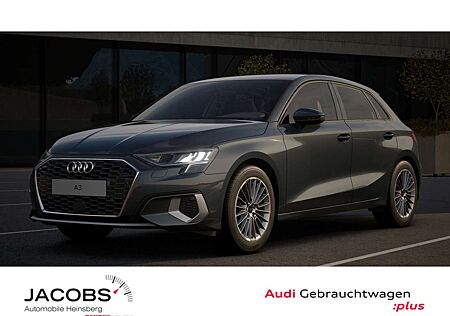 Audi A3 Sportback 35 TFSI advanced SHZ