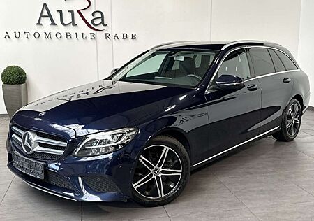 Mercedes-Benz C 220 d T Avantgarde NAV+LED+KAMERA+MEDIADISPLAY