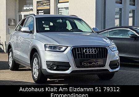 Audi Q3 2.0 TDI quattro AHK