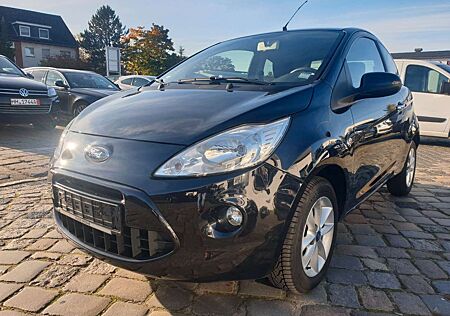 Ford Ka /+ Titanium*TÜV&Service NEU*Klima*SHZ