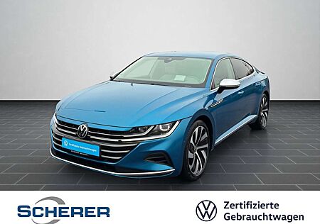 VW Arteon Volkswagen 2.0 TSI Elegance 4Motion OPF | H&K Memory