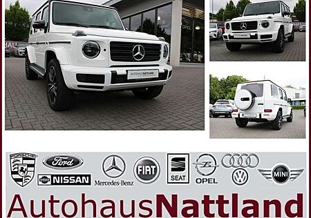 Mercedes-Benz G 400 d AMG-Line Autom.Navi SD Multisitze TV Bur