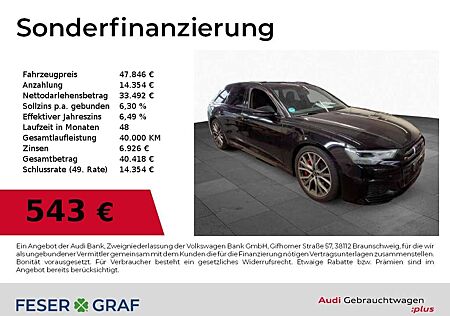 Audi S6 Avant TDI Standhzg,Kamera,S-Sitze+,LED,20
