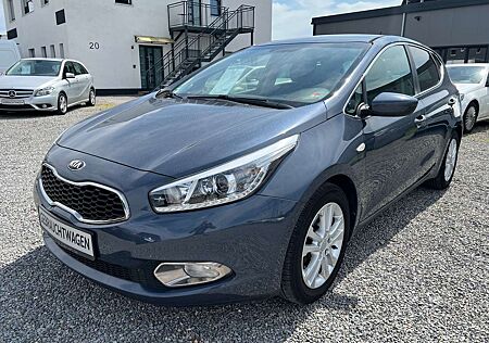 Kia Cee'd Ceed / Klimatronik+Einparkhilfe+Sitzheizung+Alu