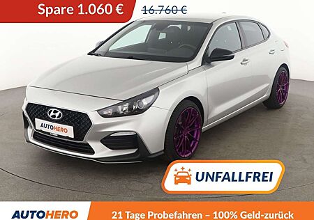 Hyundai i30 1.4 TGDI N-Line*NAVI*TEMPO*CAM*PDC*SHZ*KLIMA*