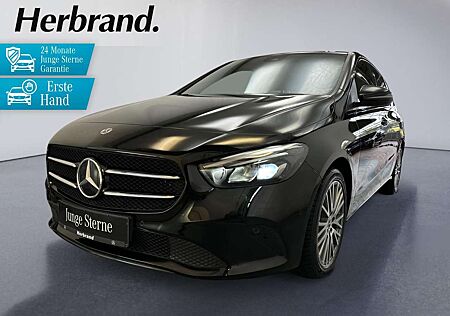 Mercedes-Benz B 250 gebraucht kaufen Mercedes-Benz B 250 e Progressive Night-Paket Rückfahrkamera