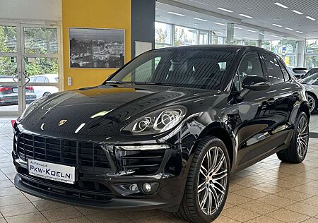 Porsche Macan gebraucht kaufen Porsche Macan S*PANO*PDLS*LuFT*KAMERA*MEMORY*SPuR*14-WE*