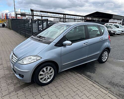 Mercedes-Benz A 170 Elegance Klimaanlage/ Sitzheizung/ Navi