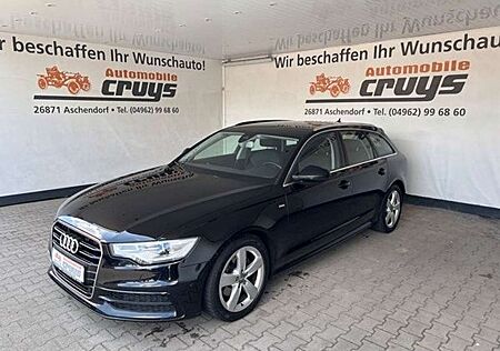 Audi A6 Avant 3.0 TDI DPF multitronic S-Line