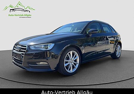 Audi A3 Ambition, Autom. Navi,Bi-Xenon,Kamra,SHZ,PDC