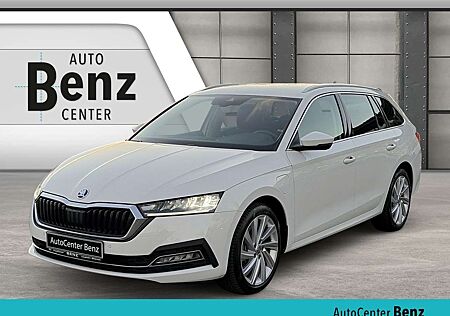 Skoda Octavia Combi 1.4 TSI iV Style *LED*KESSY*R.KAM* Klima