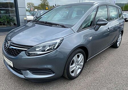 Opel Zafira C 1.4 T Automatik 1.Hand Navi Einparkhilfe CarPlay