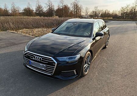 Audi A6 Avant 45 TDI quattro tiptronic sport