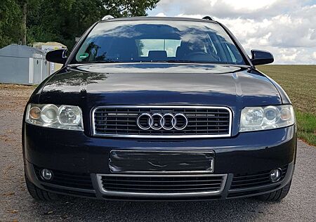 Audi A4 Avant 2.0
