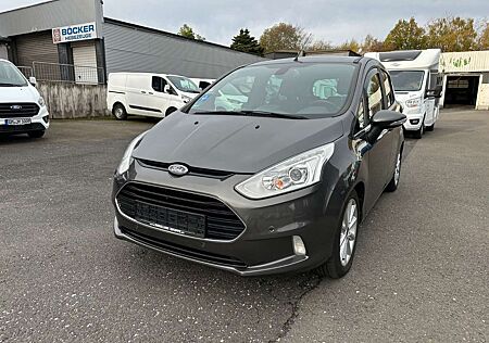 Ford B-Max Titanium