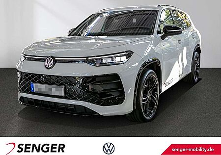 VW Tayron Volkswagen R-Line 2.0 TDI 4MOTION Standhzg. Matrix