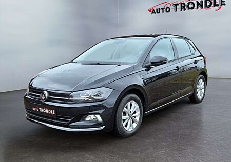 VW Polo Volkswagen 1.0 TSI Highline +Navi +Kamera +SHZ +ACC