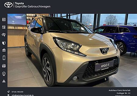 Toyota Aygo Teamplayer