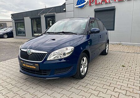 Skoda Fabia Family*KLIMA*HU/AU NEU*EL.FENSTER*