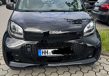 Smart ForTwo Coupé EQ