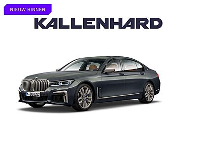 BMW 760 7-serie M760Li xDrive - M-Sport - Bowers &