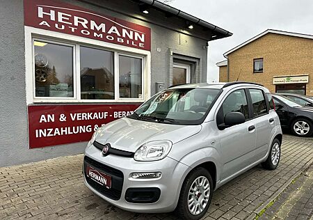 Fiat Panda Wenig KM/Sparsam/TÜV AU/ NEU/SH Gepflegt.