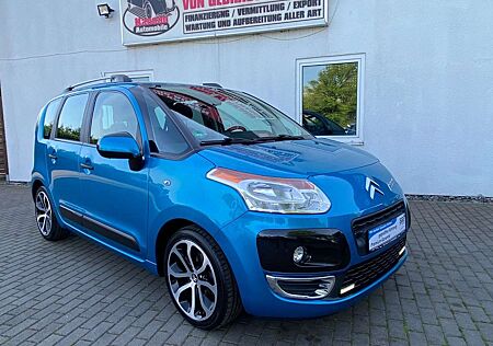 Citroën C3 Citroen Picasso 1.6 Klimaautomatik Tempomat PDC LED