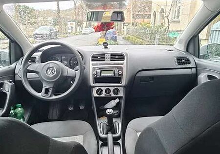 VW Polo Volkswagen V 5-Türer 1.2 Trendline