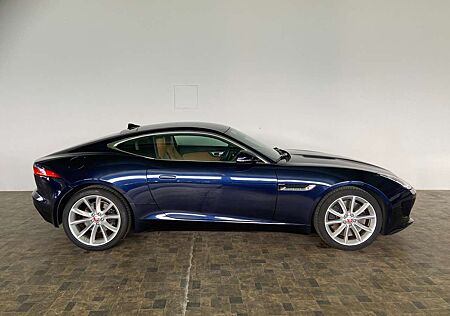 Jaguar F-Type 3,0 V6 Coupe, Sport Klappenauspuff, Meridian
