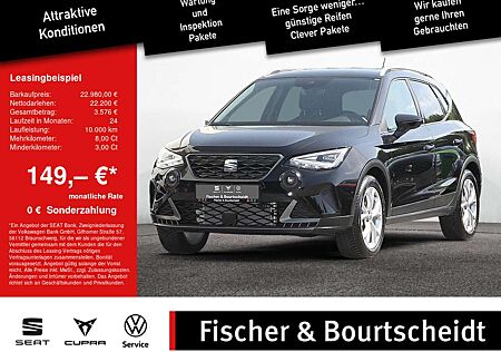 Seat Arona 1.0 TSI FR SHZ NAVI FSE ALUFELGEN LED