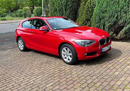 BMW 116i 116 Aut. Sport Line