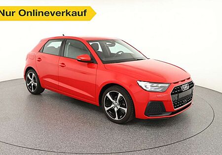 Audi A1 30 Sportback 1,0 TFSI advanced LED+NAVI+SHZ+