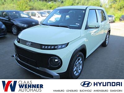 Hyundai Inster Elektro Trend Navi Kamera Shz Android Apple CarPla