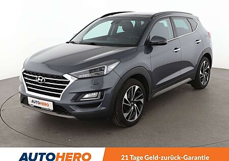 Hyundai Tucson 1.6 TGDI LEVEL 6 4WD Aut.*NAVI*360*SHZ*PANO*