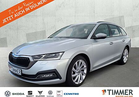 Skoda Octavia Combi 2.0 TDI DSG STYLE *LED *ACC *RKAM *NAVI *