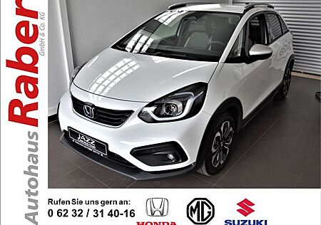 Honda Jazz 1.5 Hybrid Crosstar Advance*inkl. 3Jahre Wartung