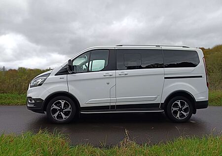 Ford Tourneo Custom gebraucht kaufen Ford Tourneo Custom 320 L1H1 VA MH Active