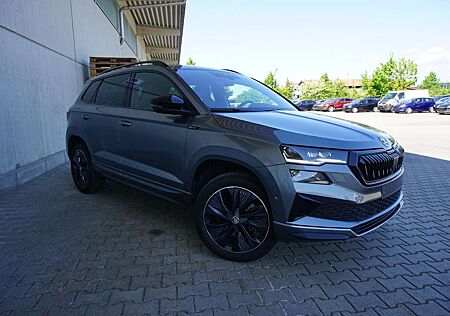 Skoda Karoq 1.5TSI Sportline DSG Navi Matrix 360°Kamera