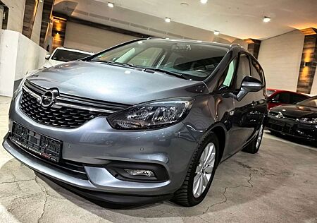 Opel Zafira Tourer 7-Si/Rückfahrkamera/Navi/Wenig Km
