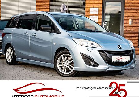 Mazda 5 Sports-Line 2.0 |Leder|7-Sitzer|Xenon|