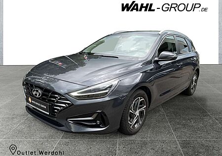 Hyundai i30 1.0 T-GDI SMART LED DSG Mild-Hybrid*LED*NAVI CARPL
