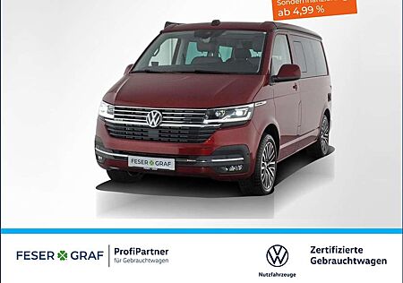 VW T6 Volkswagen .1 California 6.1 2.0TDI Ocean 4x4 DSG AHK LED ACC