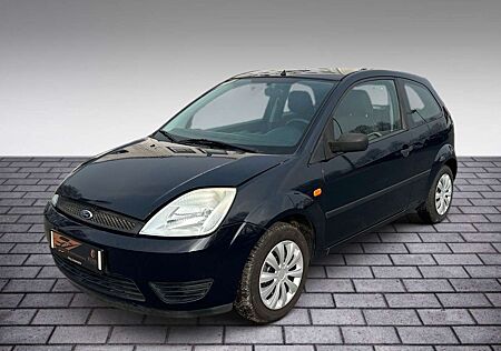 Ford Fiesta Viva X