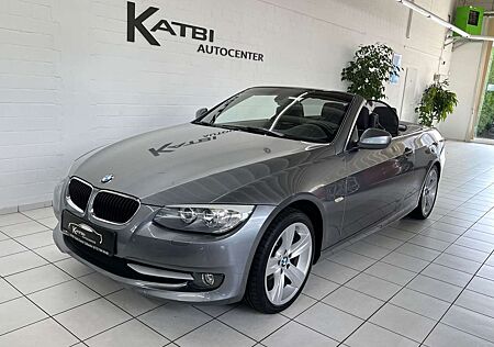 BMW 320 i Cabrio 80361 km Schalter HU neu