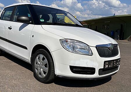 Skoda Fabia Classic 1.4 TDI läuft super