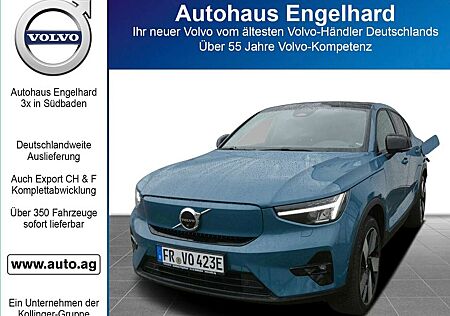 Volvo C40 TWIN ENGINE ULTIMATE SELEKT