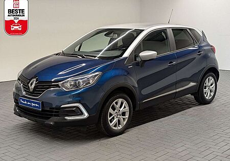 Renault Captur Limited Navi/SHZ/PDC/Tempomat/Keyless/16