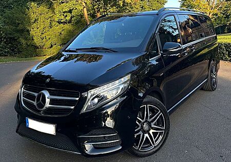 Mercedes-Benz V 250 V-Klasse 4Matic*Avantgarde Edition*PANO*AMG*BURME