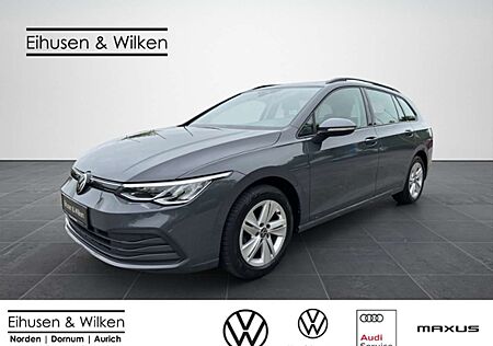VW Golf Variant Volkswagen 2.0+TDI+DSG+LIFE+AHK+NAVI+KAMERA+LED+